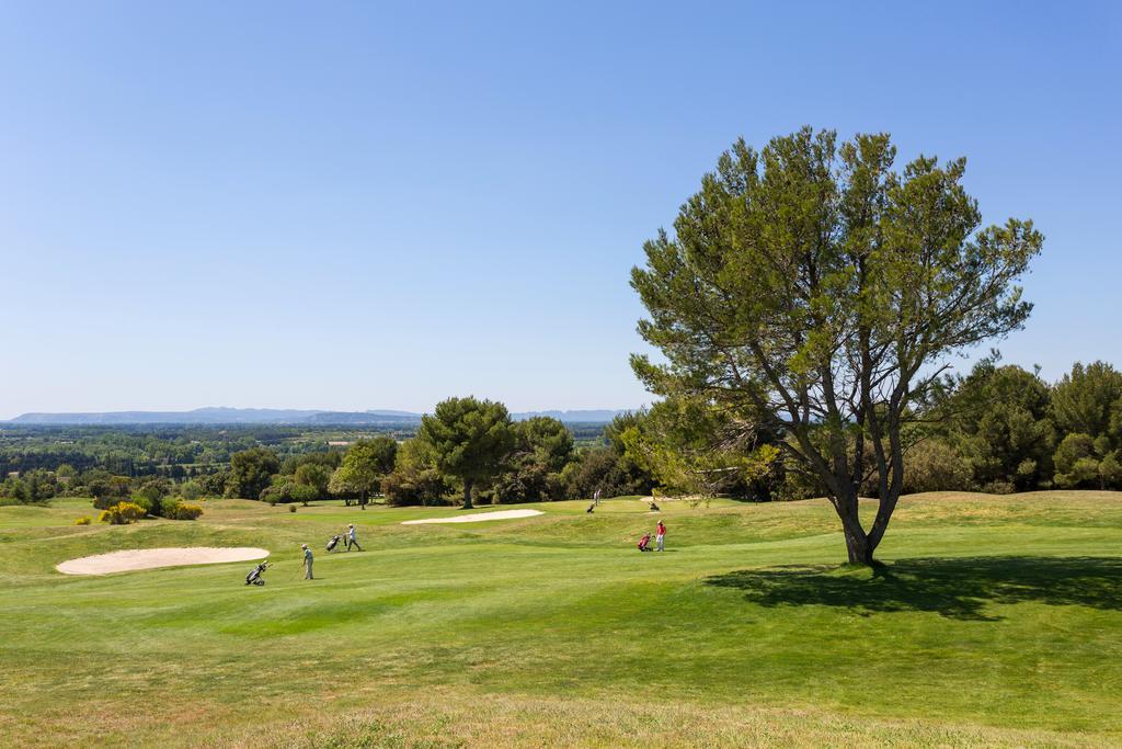 Madame Vacances Residence Provence Country Club Saumane-de-Vaucluse Εξωτερικό φωτογραφία