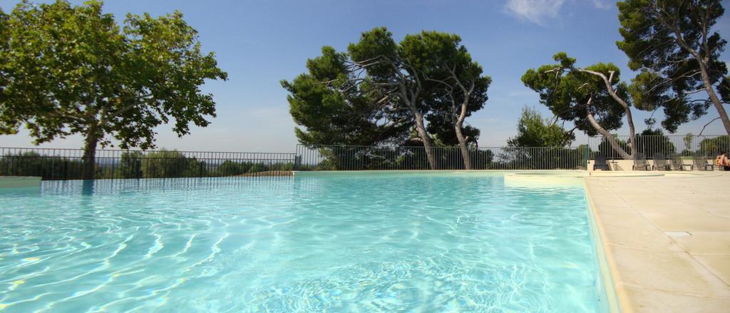 Madame Vacances Residence Provence Country Club Saumane-de-Vaucluse Εξωτερικό φωτογραφία